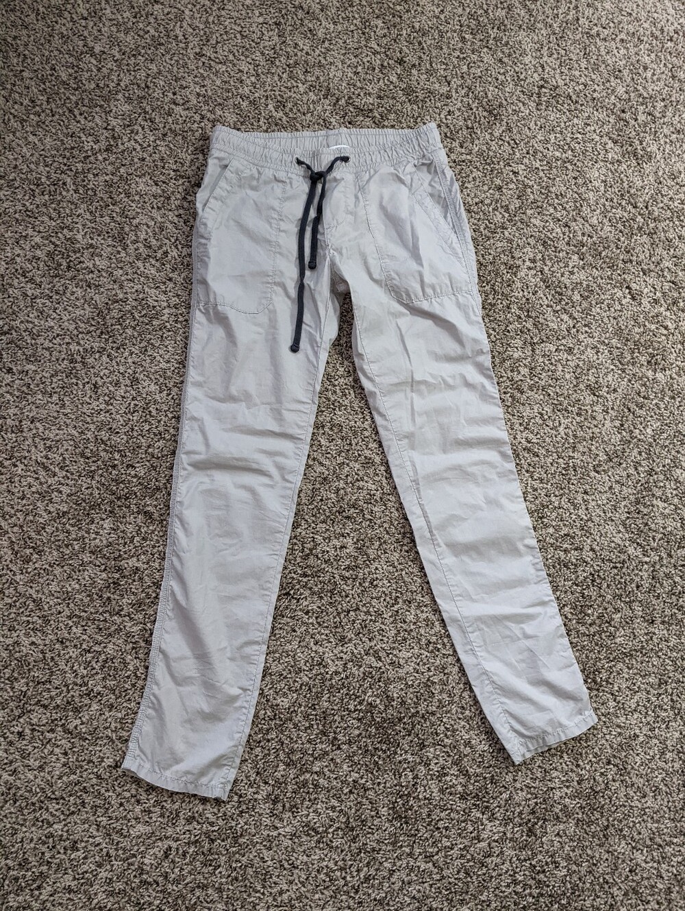 Standard James Perse Beige Pants Women's 1/XS